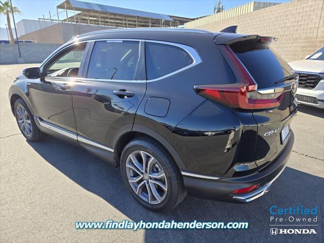 used 2022 Honda CR-V car, priced at $31,984