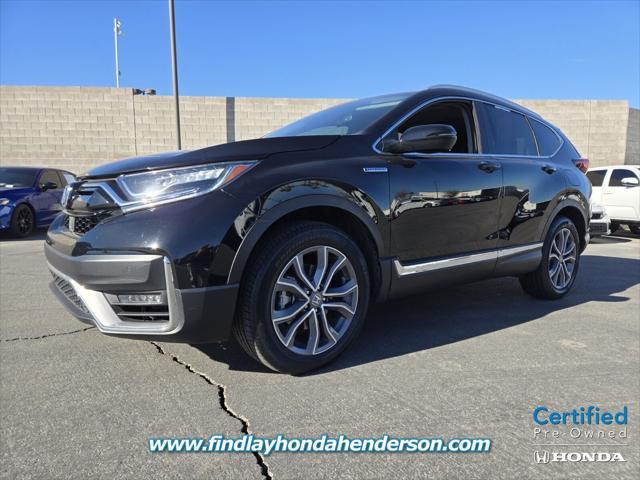 used 2022 Honda CR-V car, priced at $31,984