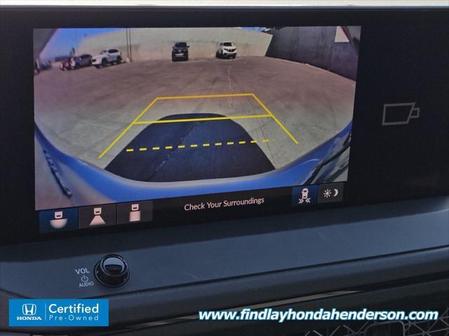 used 2024 Honda Accord Hybrid car, priced at $33,984