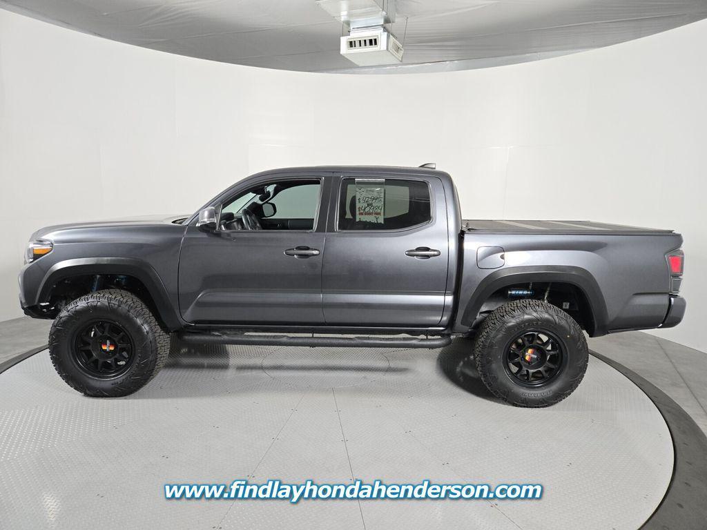 used 2022 Toyota Tacoma car, priced at $40,984