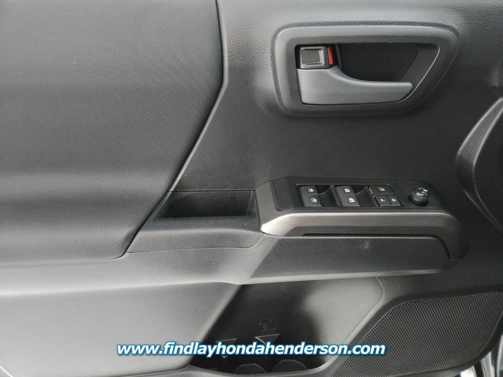 used 2022 Toyota Tacoma car, priced at $40,984