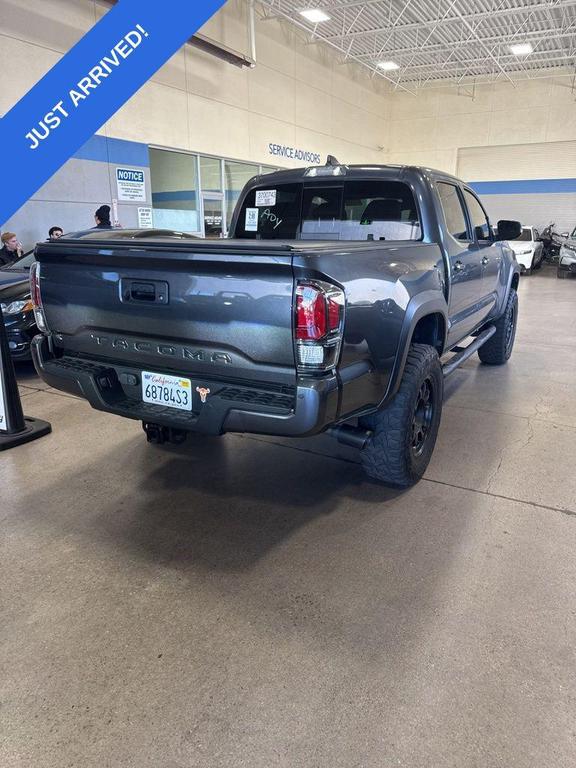 used 2022 Toyota Tacoma car, priced at $40,984