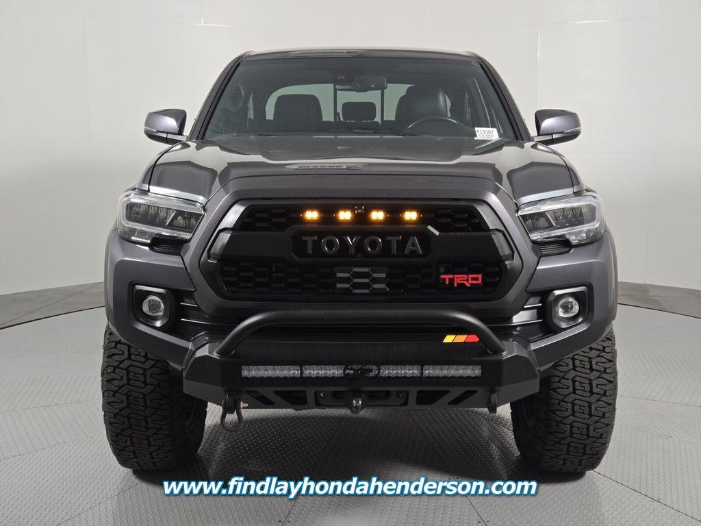 used 2022 Toyota Tacoma car, priced at $40,984