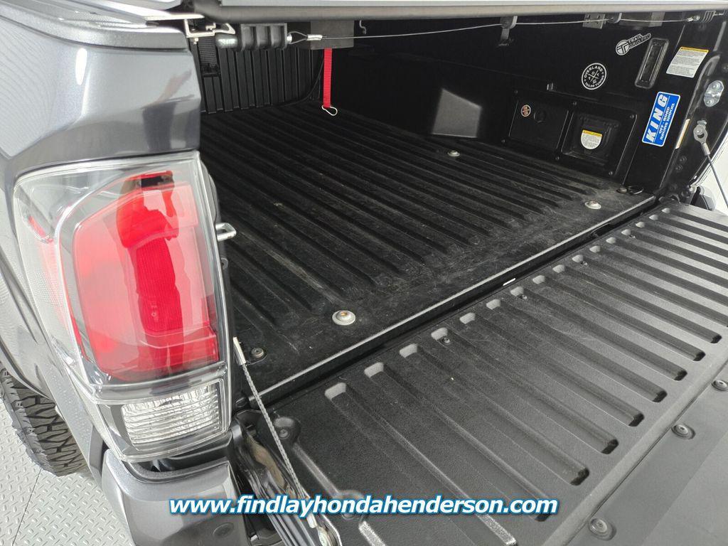 used 2022 Toyota Tacoma car, priced at $40,984