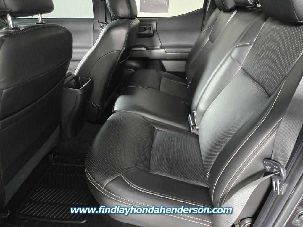 used 2022 Toyota Tacoma car, priced at $40,984