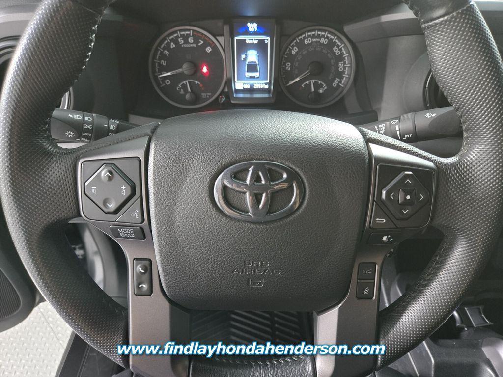 used 2022 Toyota Tacoma car, priced at $40,984