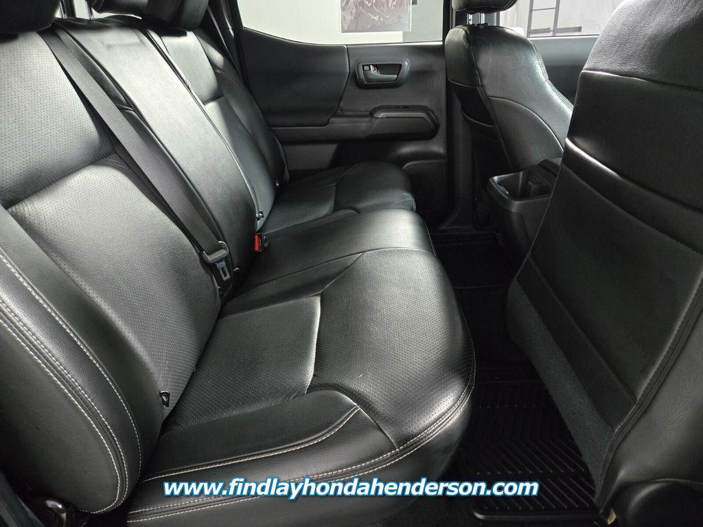 used 2022 Toyota Tacoma car, priced at $40,984