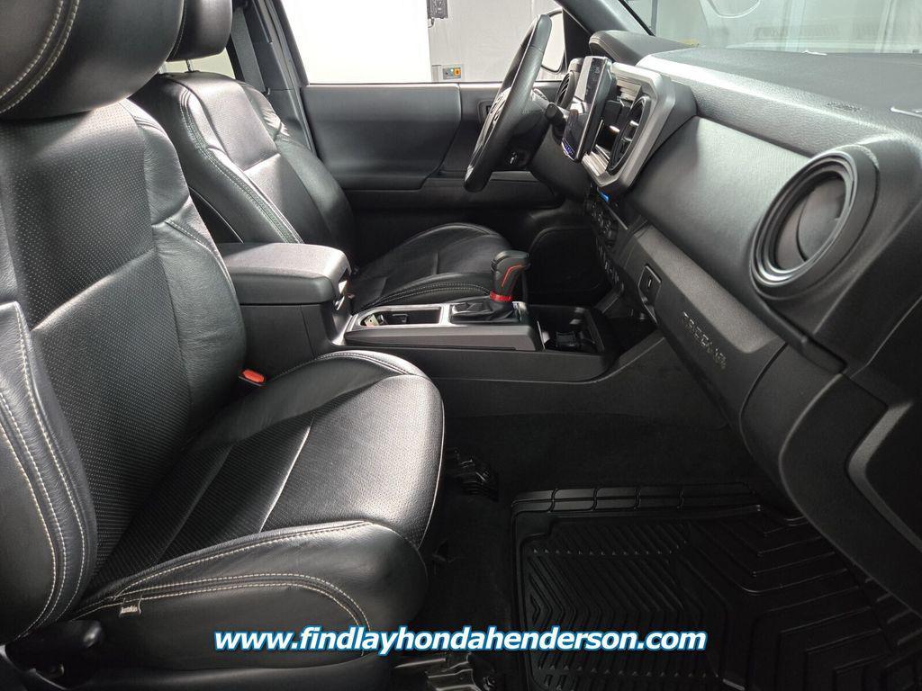 used 2022 Toyota Tacoma car, priced at $40,984