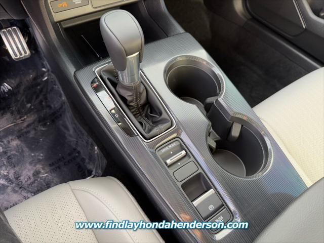 new 2025 Honda Civic Hybrid car, priced at $33,187