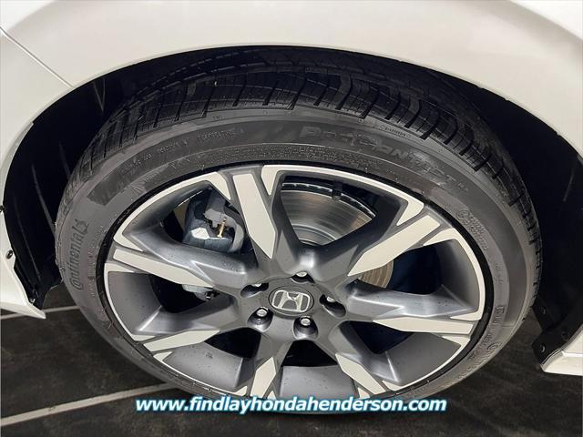 new 2025 Honda Civic Hybrid car, priced at $33,187