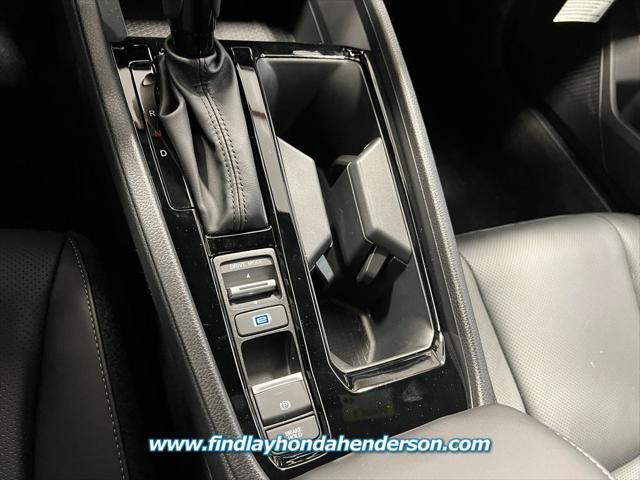 new 2025 Honda Accord Hybrid car, priced at $36,525