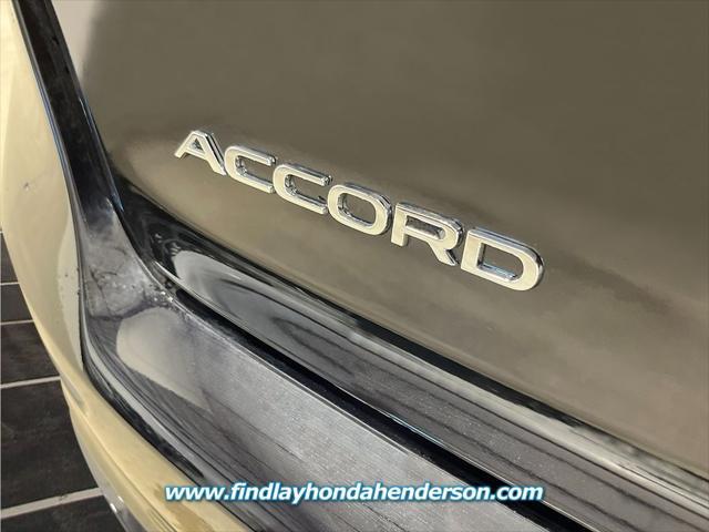 new 2025 Honda Accord Hybrid car, priced at $36,525