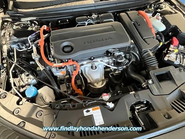 new 2025 Honda Accord Hybrid car, priced at $36,525