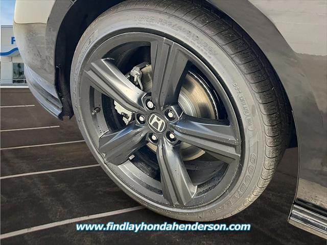 new 2025 Honda Accord Hybrid car, priced at $36,525