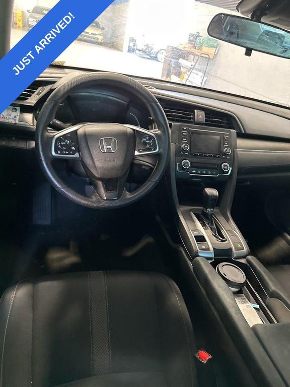 used 2019 Honda Civic car, priced at $15,995