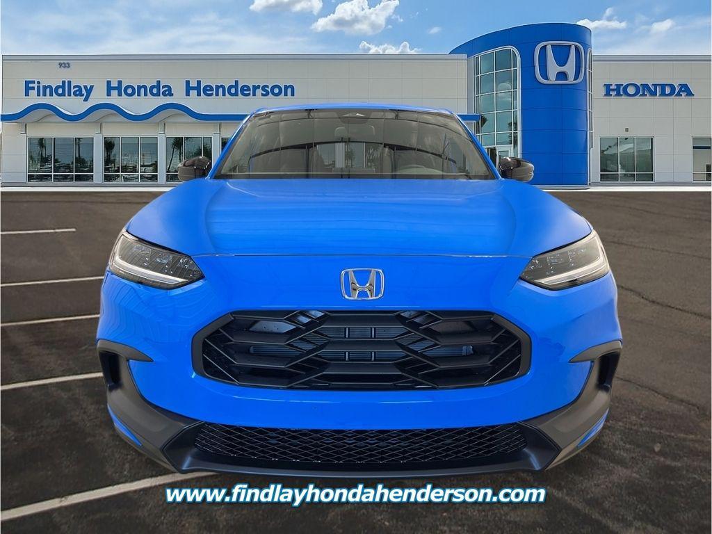 new 2026 Honda HR-V car, priced at $31,350
