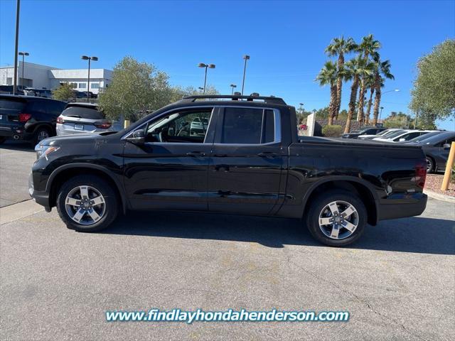 new 2025 Honda Ridgeline car, priced at $45,802