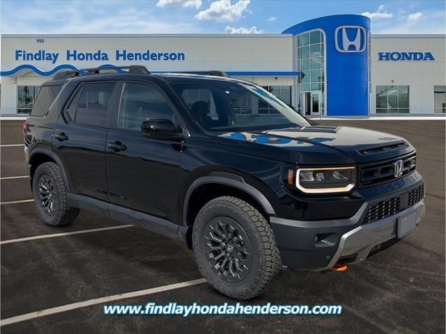 new 2026 Honda Passport car, priced at $49,900