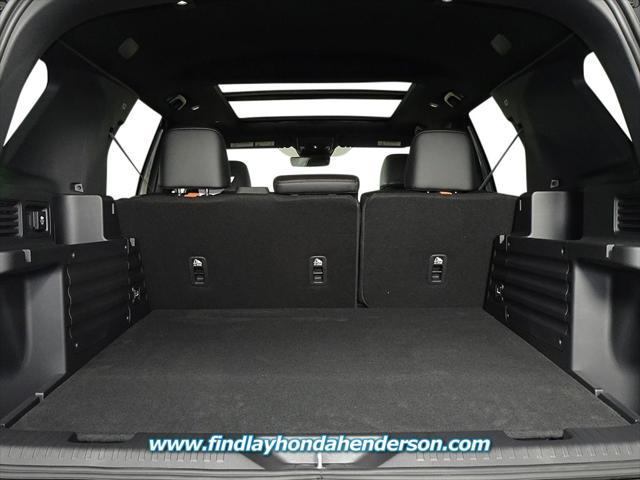 new 2026 Honda Passport car, priced at $49,900