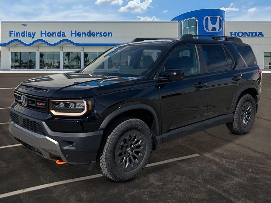 new 2026 Honda Passport car