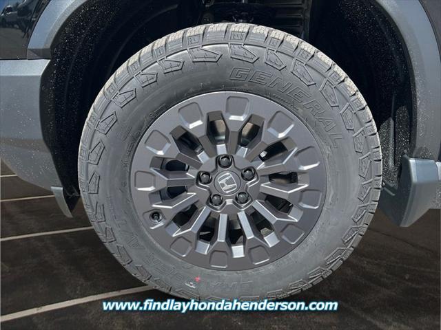new 2026 Honda Passport car, priced at $49,900