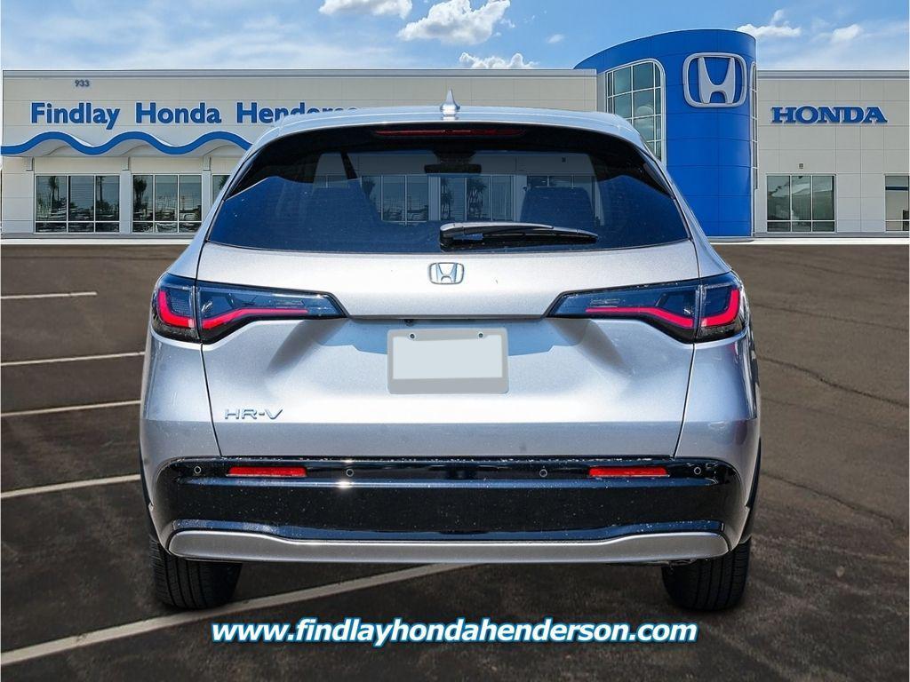 new 2026 Honda HR-V car, priced at $31,445