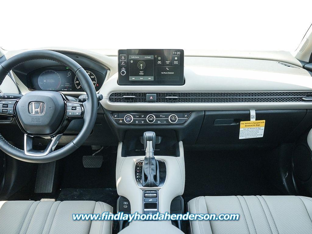 new 2026 Honda HR-V car, priced at $31,445