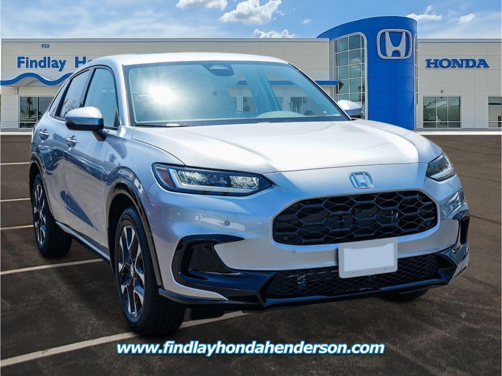 new 2026 Honda HR-V car, priced at $31,445
