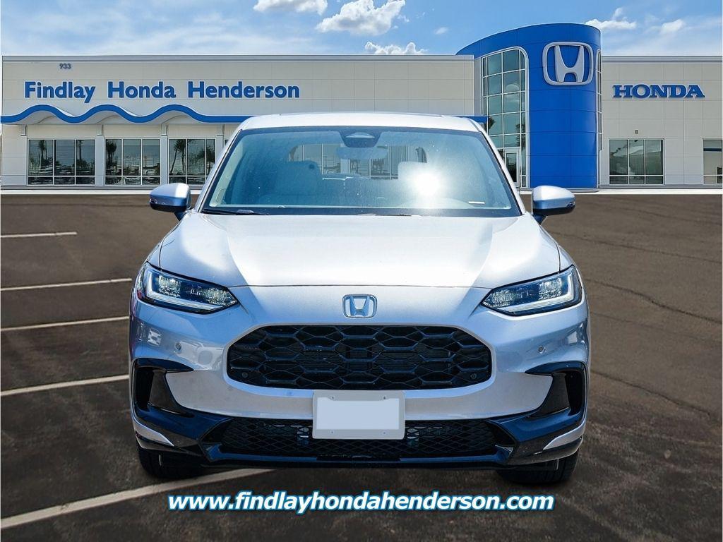 new 2026 Honda HR-V car, priced at $31,445