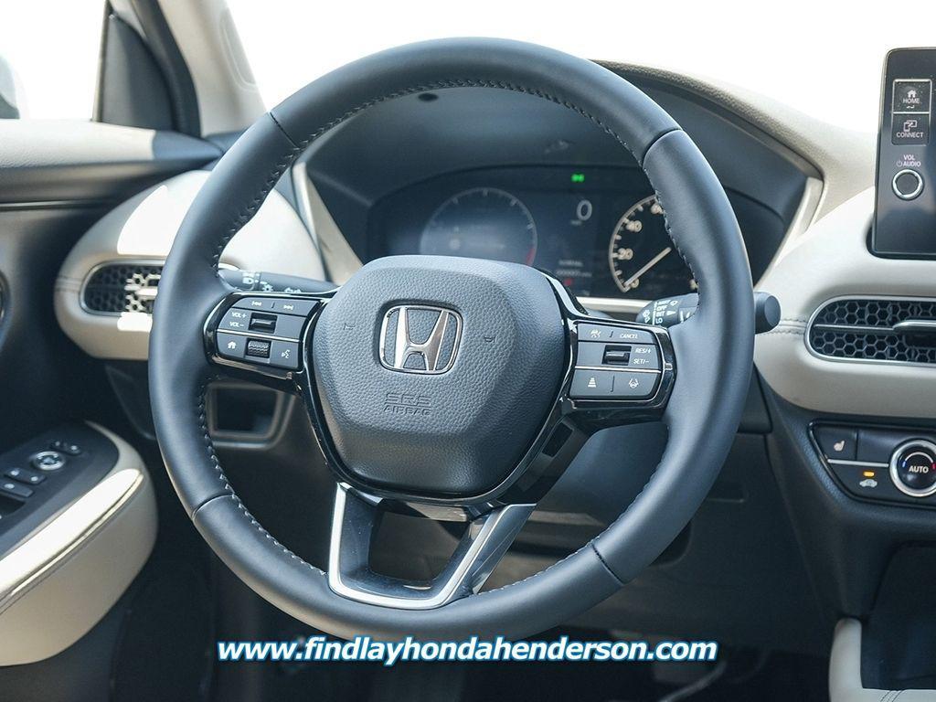 new 2026 Honda HR-V car, priced at $31,445