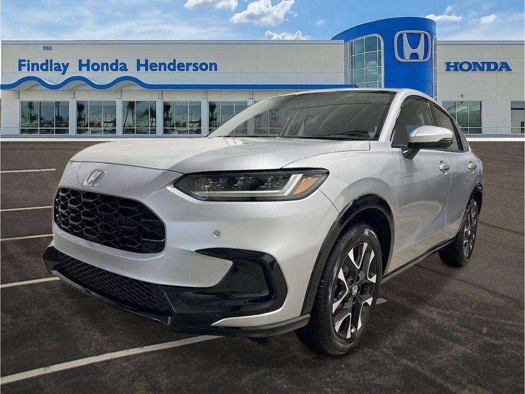 new 2026 Honda HR-V car, priced at $30,236