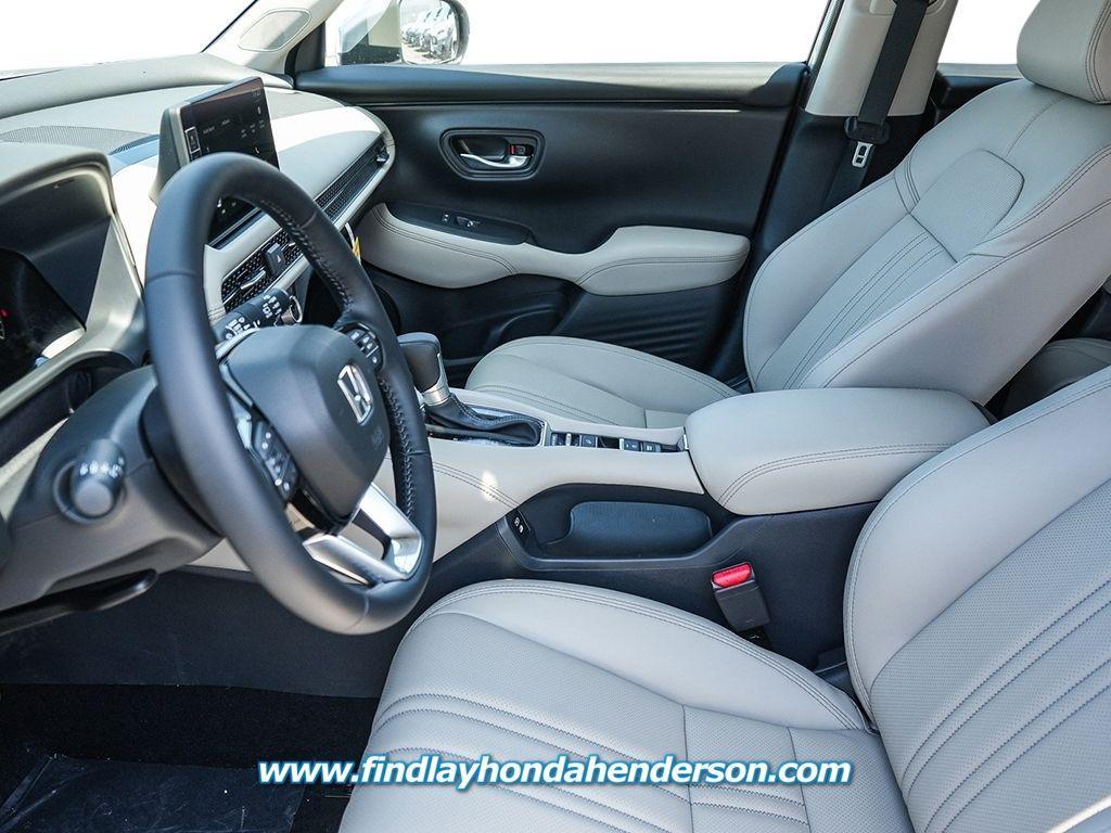 new 2026 Honda HR-V car, priced at $31,445