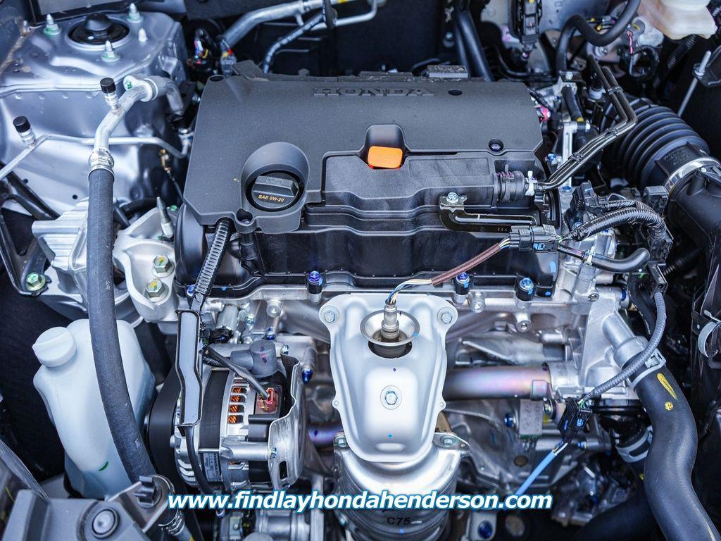 new 2026 Honda HR-V car, priced at $31,445