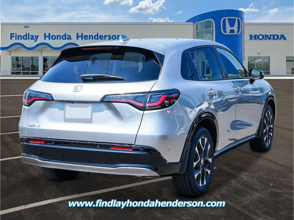 new 2026 Honda HR-V car, priced at $31,445