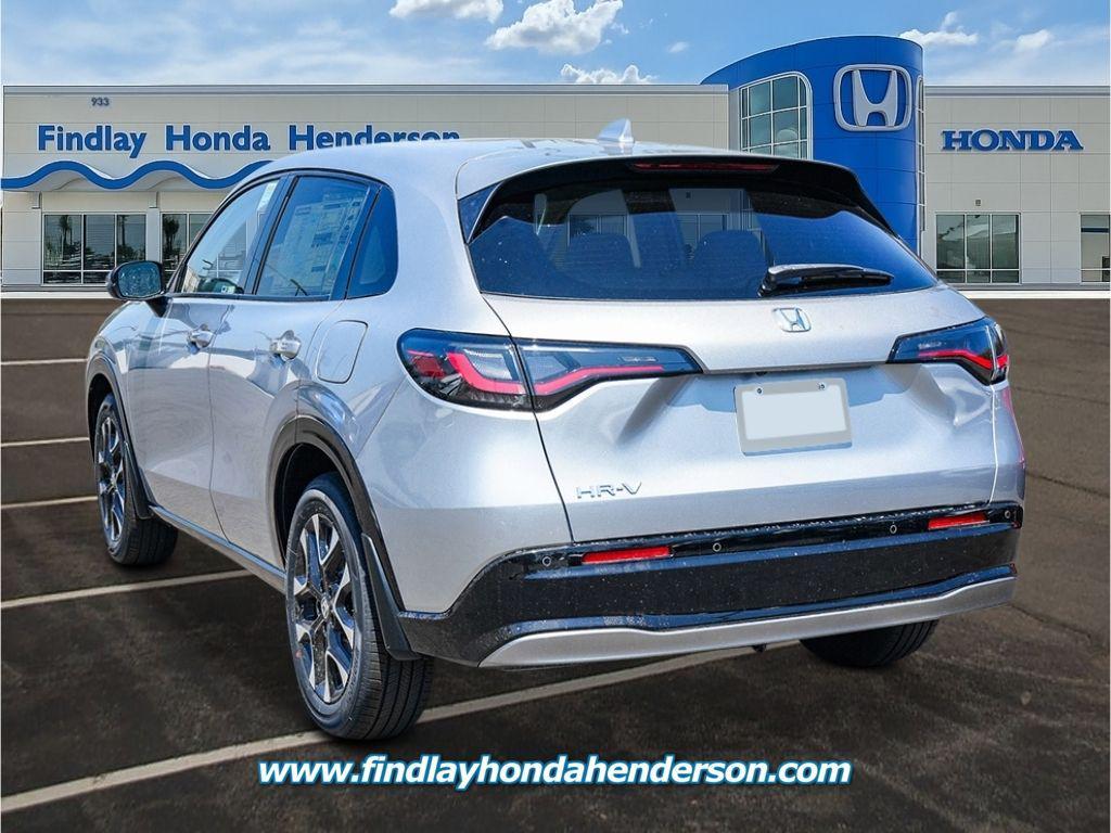 new 2026 Honda HR-V car, priced at $31,445