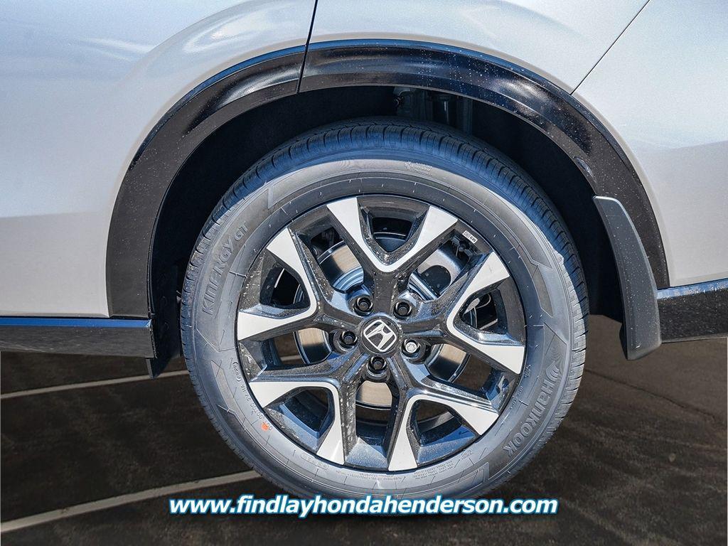 new 2026 Honda HR-V car, priced at $31,445