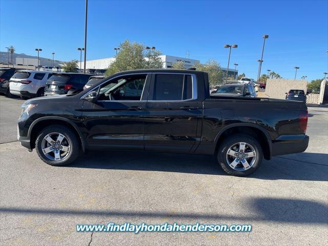 new 2025 Honda Ridgeline car, priced at $43,732