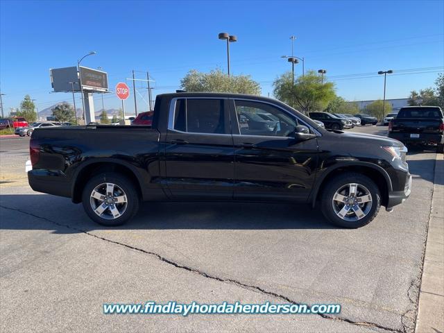 new 2025 Honda Ridgeline car, priced at $43,732