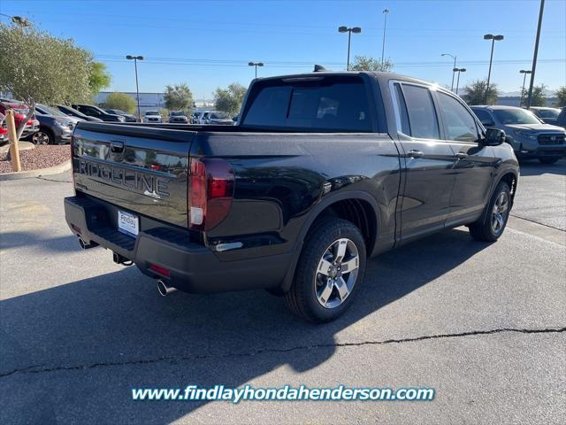 new 2025 Honda Ridgeline car, priced at $43,732