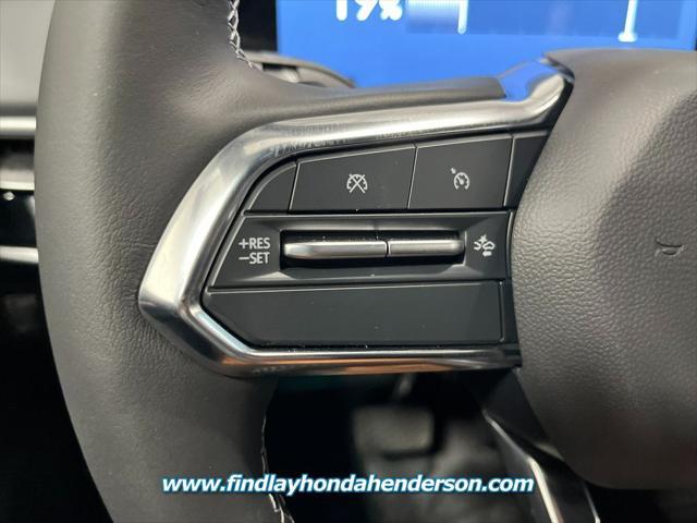 new 2025 Honda Prologue car, priced at $55,878