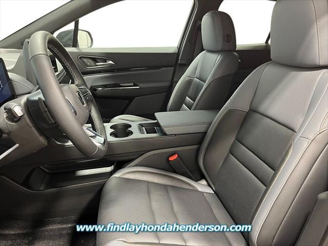 new 2025 Honda Prologue car, priced at $55,878