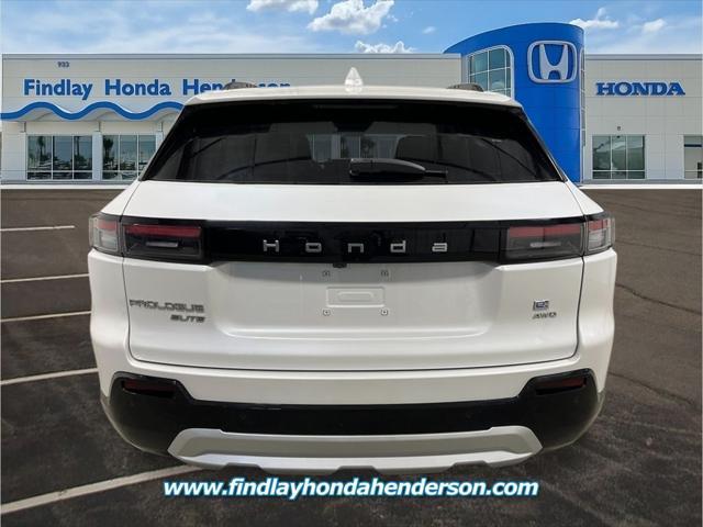 new 2025 Honda Prologue car, priced at $55,878