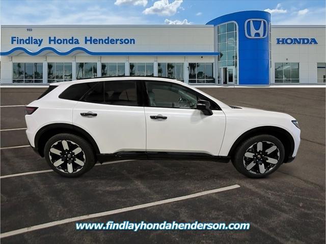 new 2025 Honda Prologue car, priced at $55,878
