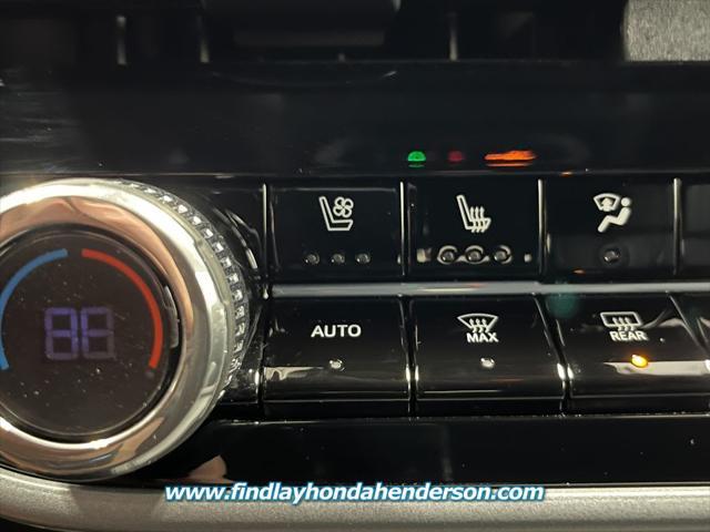new 2025 Honda Prologue car, priced at $55,878
