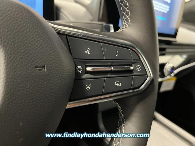 new 2025 Honda Prologue car, priced at $55,878