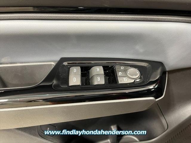 new 2025 Honda Prologue car, priced at $55,878