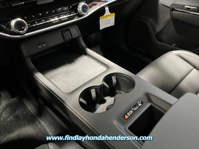 new 2025 Honda Prologue car, priced at $55,878