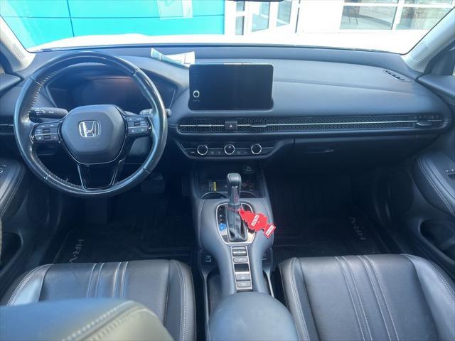 used 2023 Honda HR-V car, priced at $26,984