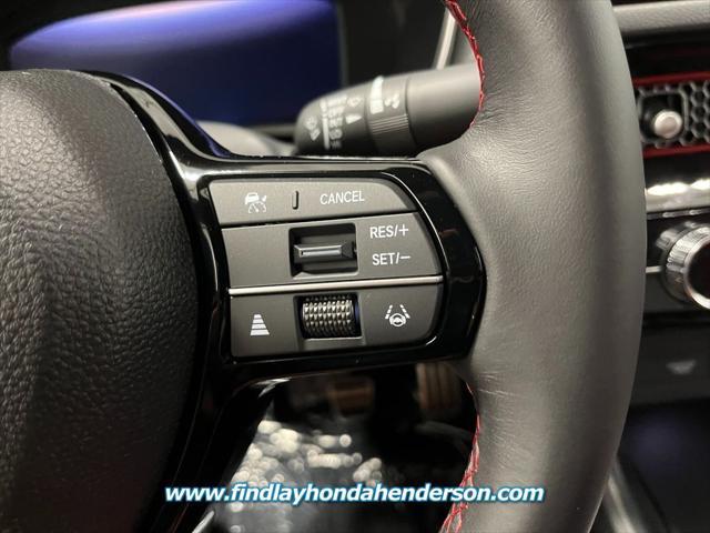new 2026 Honda Civic Si car, priced at $32,600