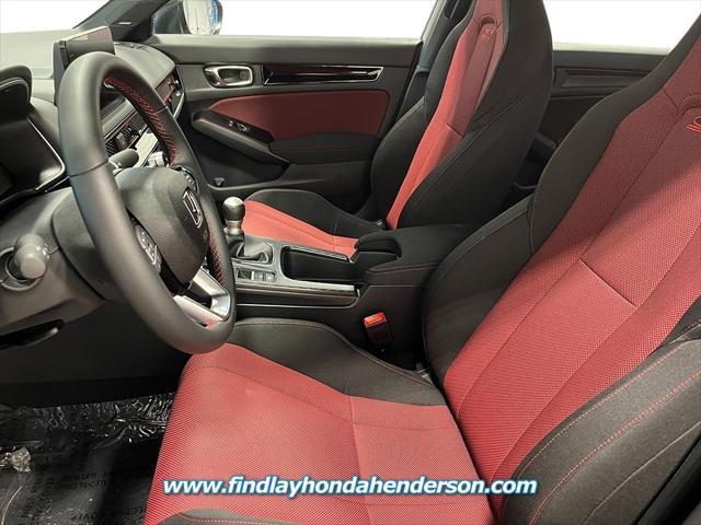 new 2026 Honda Civic Si car, priced at $32,600